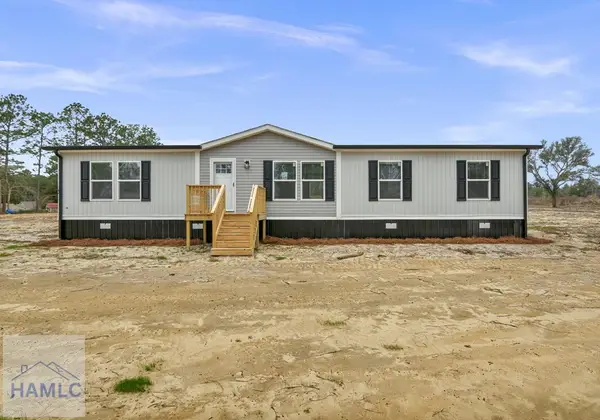 764 Gene Bland Road, Jesup, GA 31545
