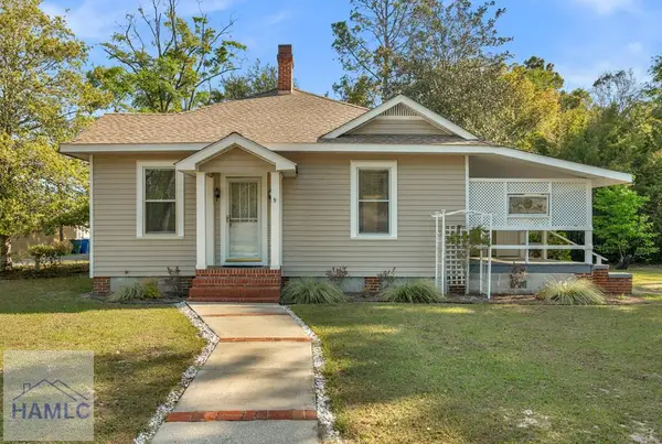 661 East Plum Street, Jesup, GA 31546