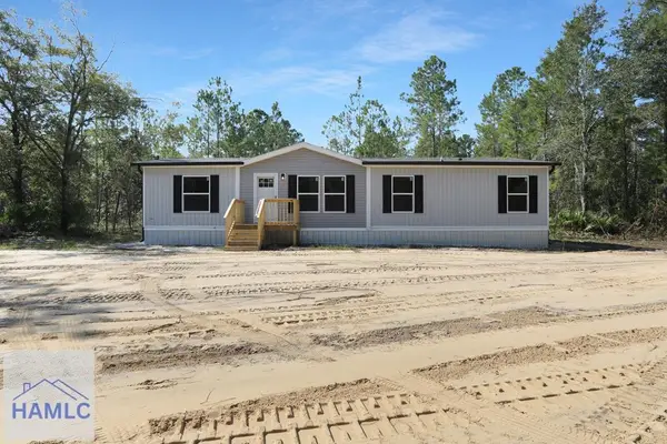 868 Broadhurst Road West, Screven, GA 31560