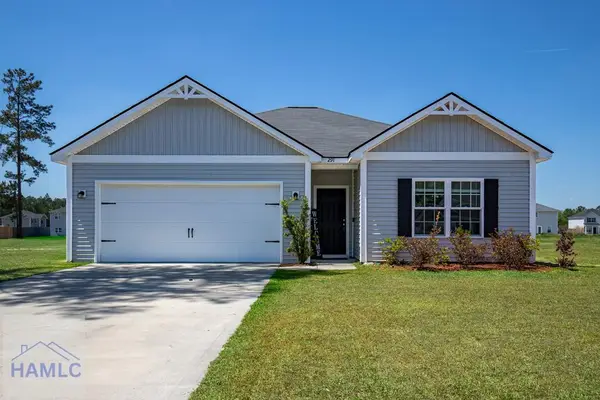 291 Morgan Field Boulevard, Ludowici, GA 31316