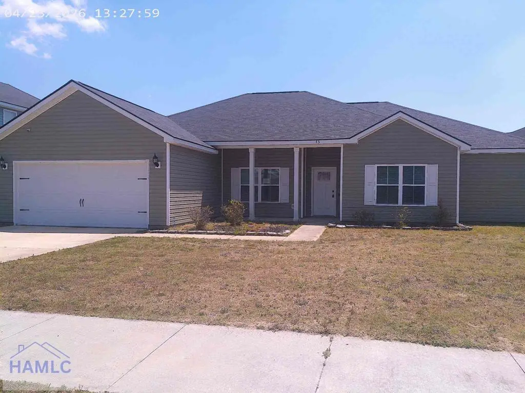 45 Valley Court, Midway, GA 31320 - #1