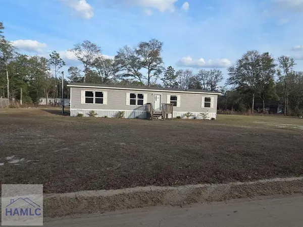 245 Rodman Road, Jesup, GA 31545