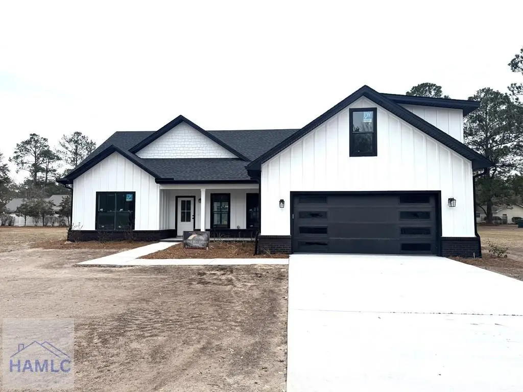 243 Charlton Street, Jesup, GA 31545 - #1