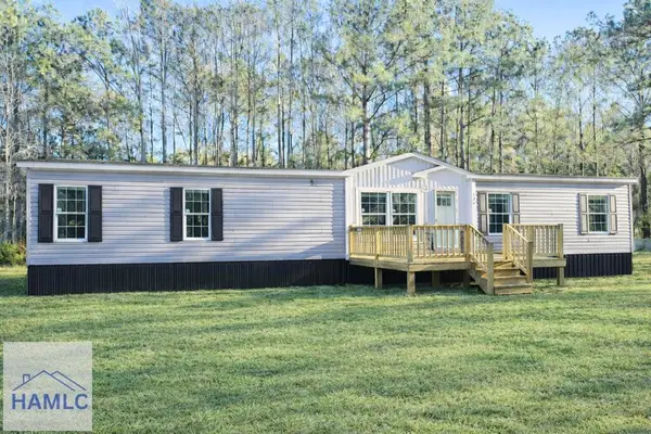 Tract 1 John Wells Road, Hinesville, GA 31313