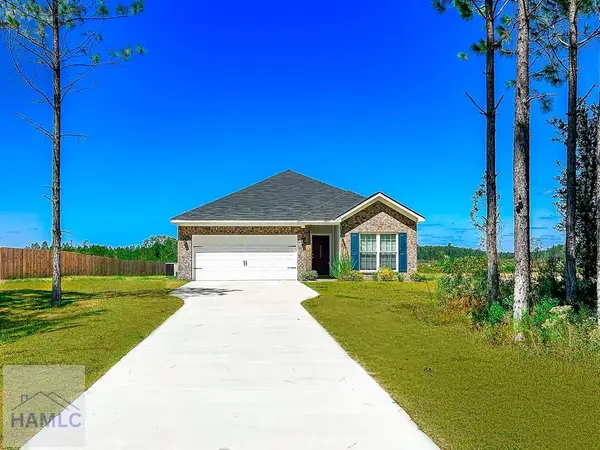 1667 Arnold Drive Se, Allenhurst, GA 31301