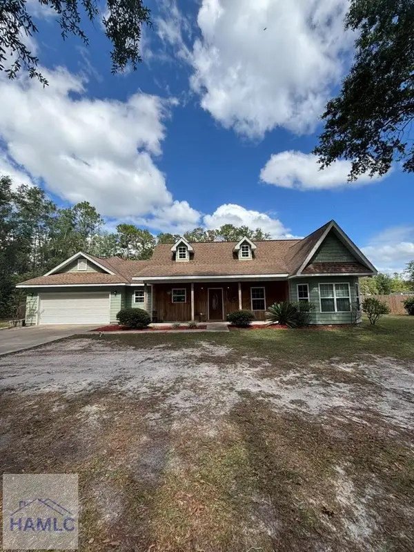 181 Ham Road, Nahunta, GA 31553