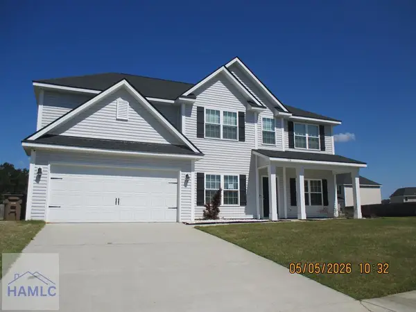 116 Herty Lane, Hinesville, GA 31313