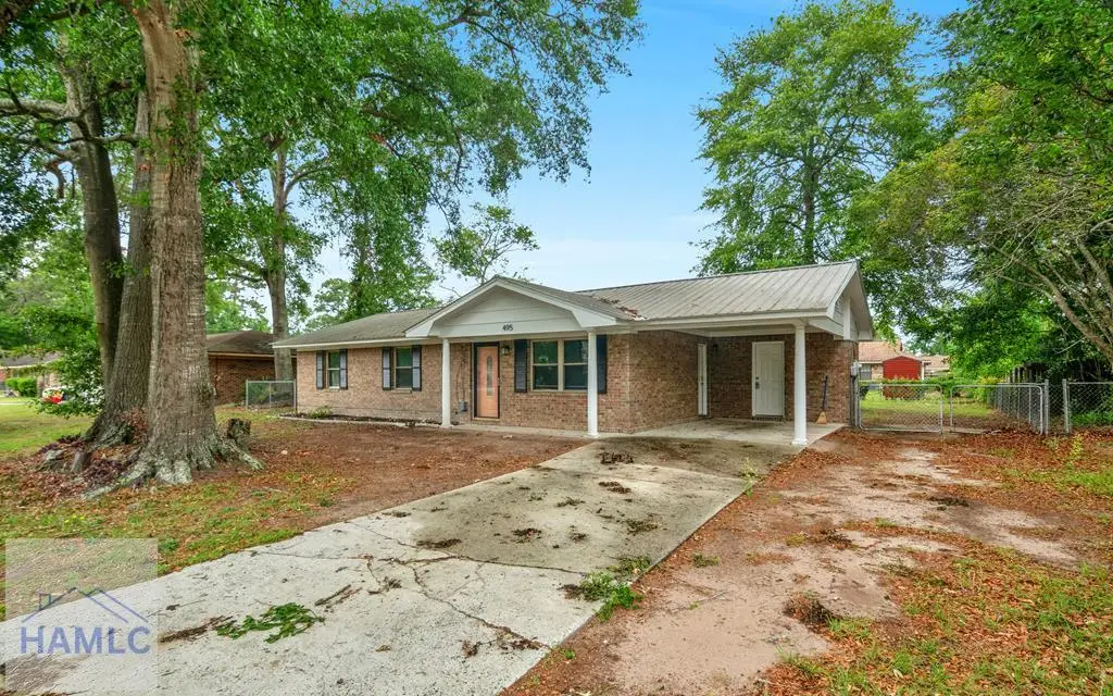 495 Elm Street, Hinesville, GA 31313 - #1