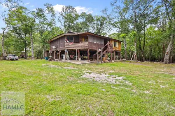 10 Cabin Road, Nahunta, GA 31553