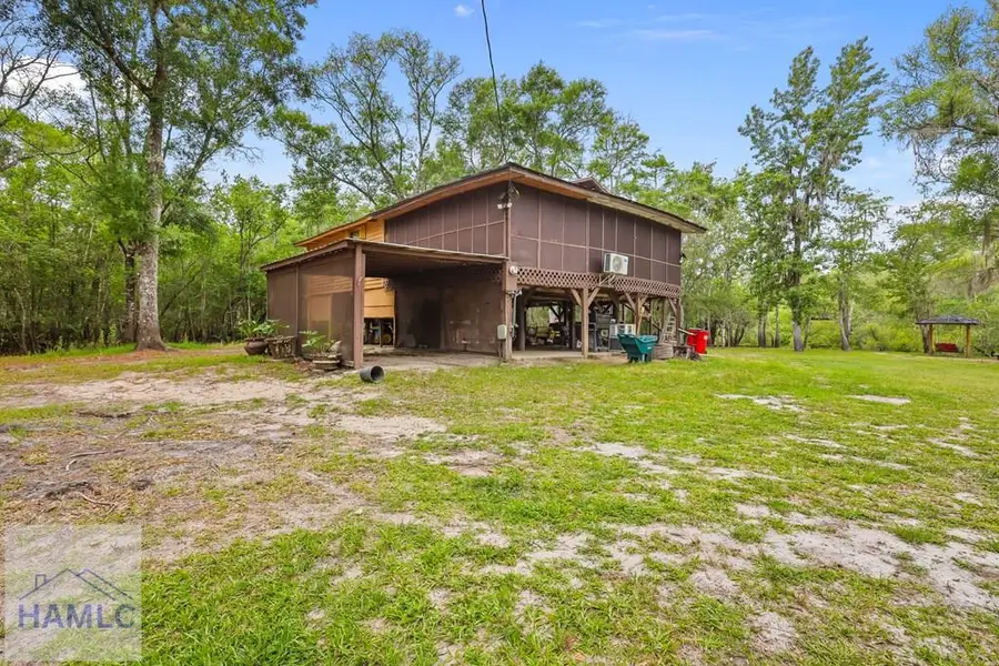 10 Cabin Road, Nahunta, GA 31553 - #2