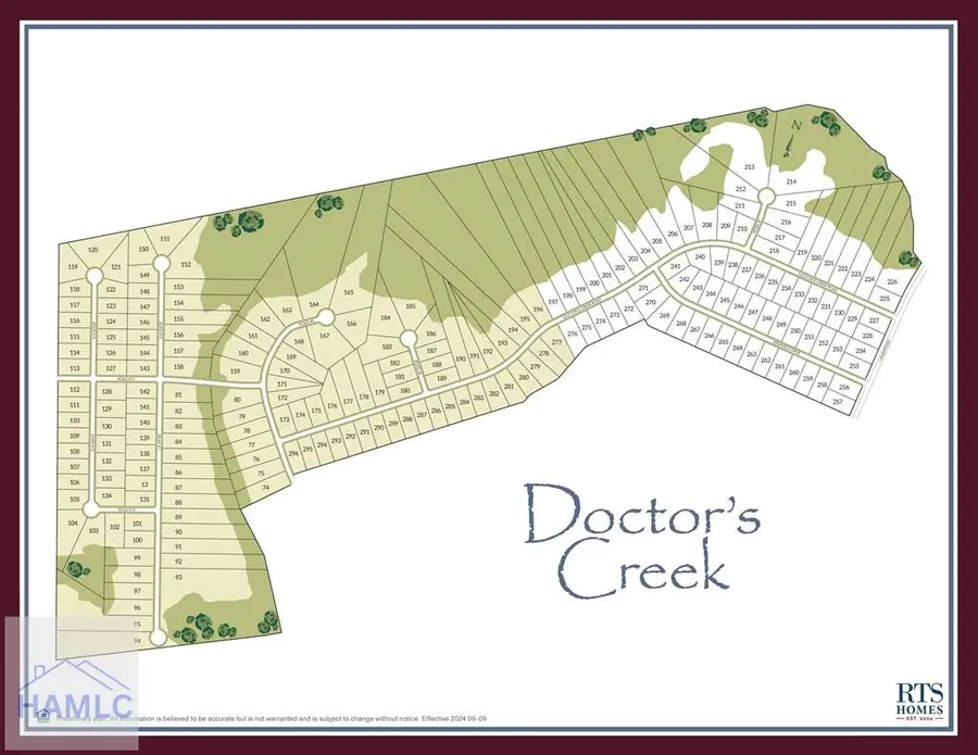 854 Doctor's Creek Road Ne, Ludowici, GA 31316 - #3