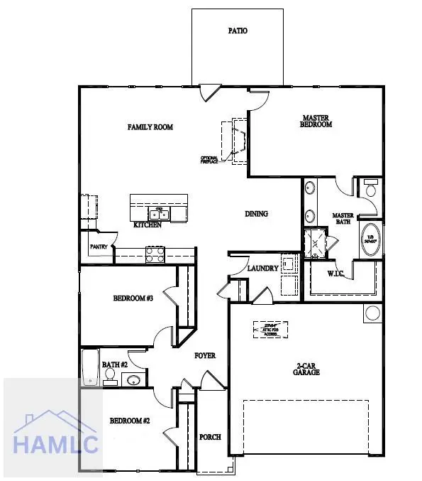 132 Pitchline Drive, Hinesville, GA 31313 - #2