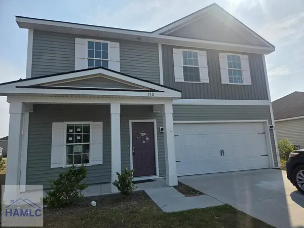 170 Joann Lewis Lane, Hinesville, GA 31313