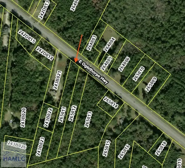 13225 East Oglethorpe Highway, Midway, GA 31320