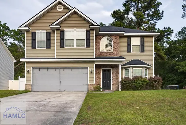 1307 Hillview Circle, Hinesville, GA 31313