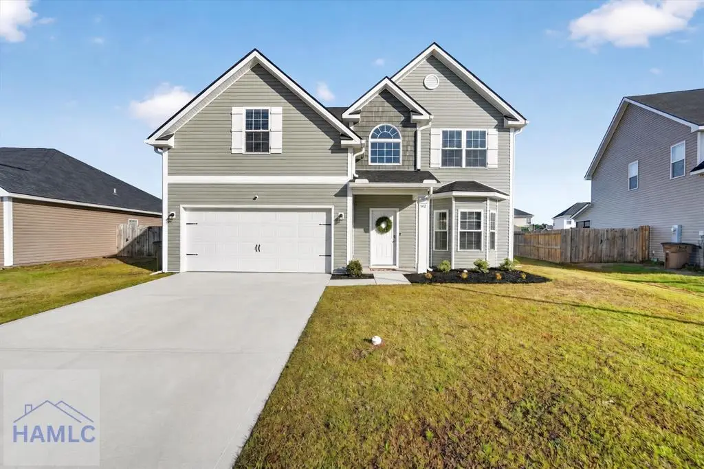1142 Turpentine Trail, Hinesville, GA 31313 - #1