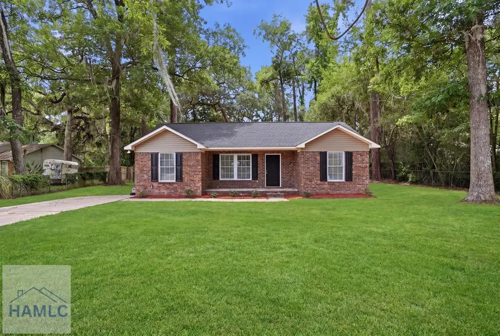 1384 Lake Drive, Midway, GA 31320 - #1