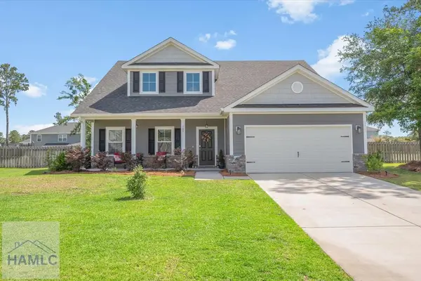 165 Fox Tail Drive, Richmond Hill, GA 31324