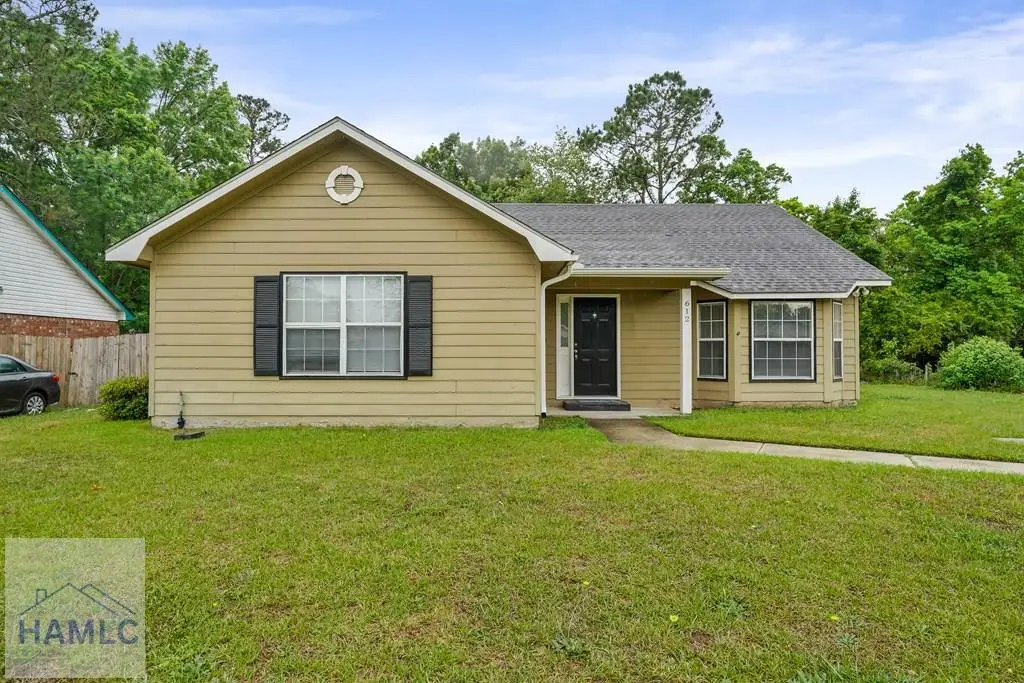 612 Trevor Street, Hinesville, GA 31313 - #1