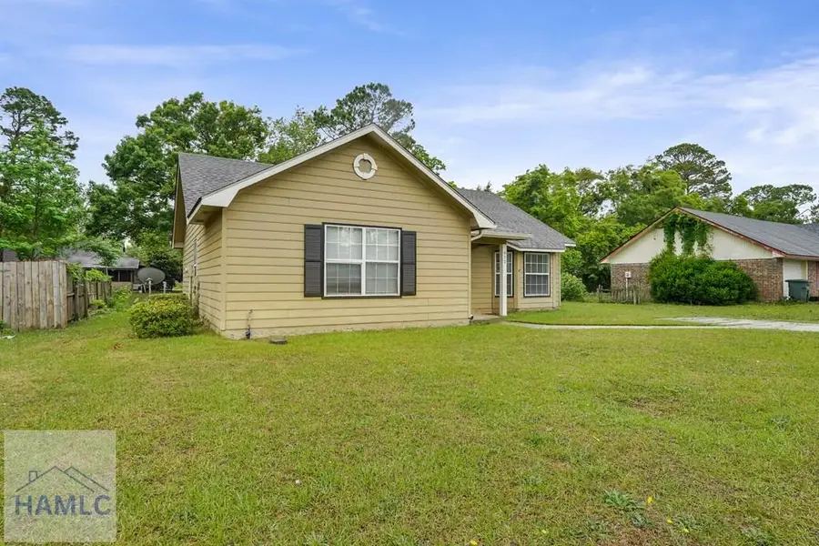 612 Trevor Street, Hinesville, GA 31313 - #3