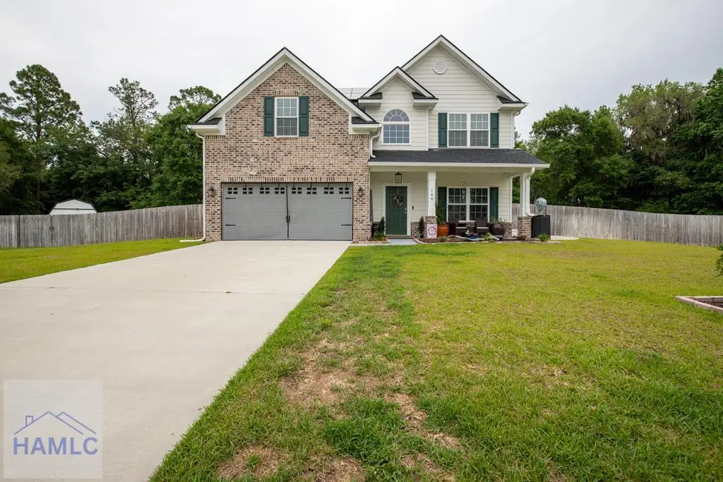 168 Halcyon Way, Ludowici, GA 31316 - #1