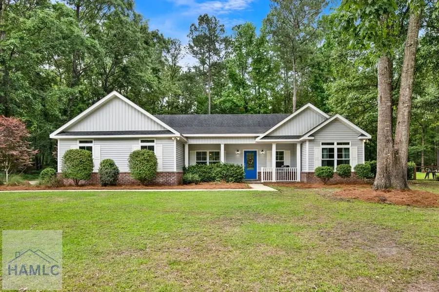 71 Sandpiper Road, Midway, GA 31320 - #2
