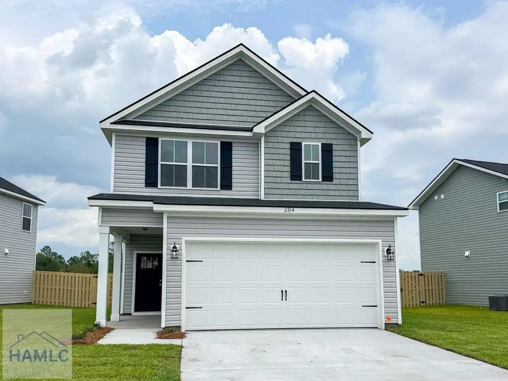 284 Boundary Hall Way, Hinesville, GA 31313 - #1