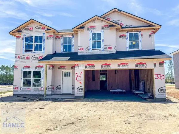 214 Calhoun Way Ne, Ludowici, GA 31316