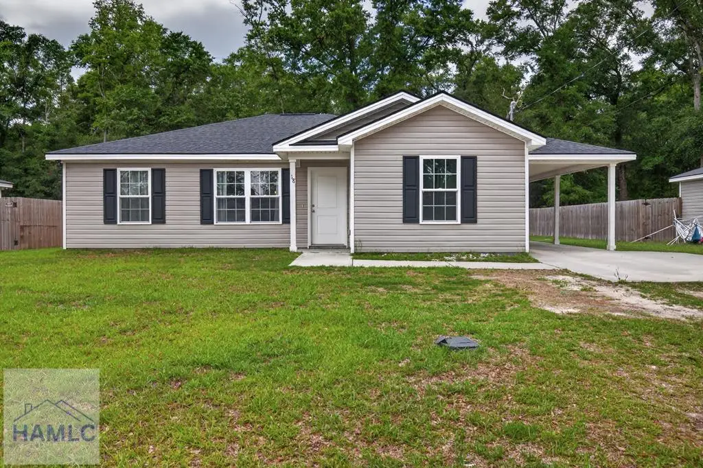 18 Oak Ridge Cemetery Road Sw, Ludowici, GA 31316 - #1