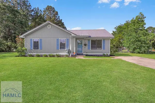 1692 Lee Place Road Ne, Ludowici, GA 31316