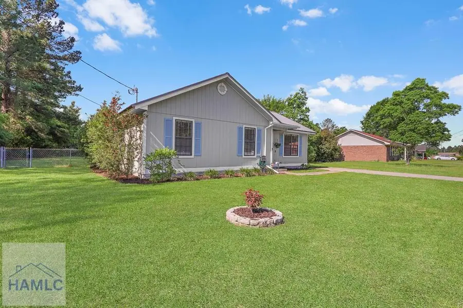 1692 Lee Place Road Ne, Ludowici, GA 31316 - #3