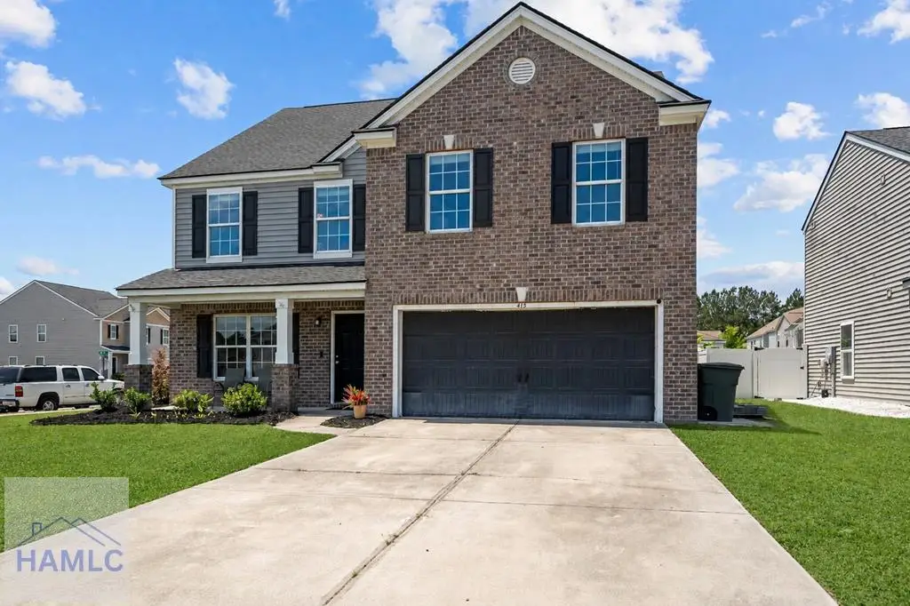 415 Valdez Court, Hinesville, GA 31313 - #1
