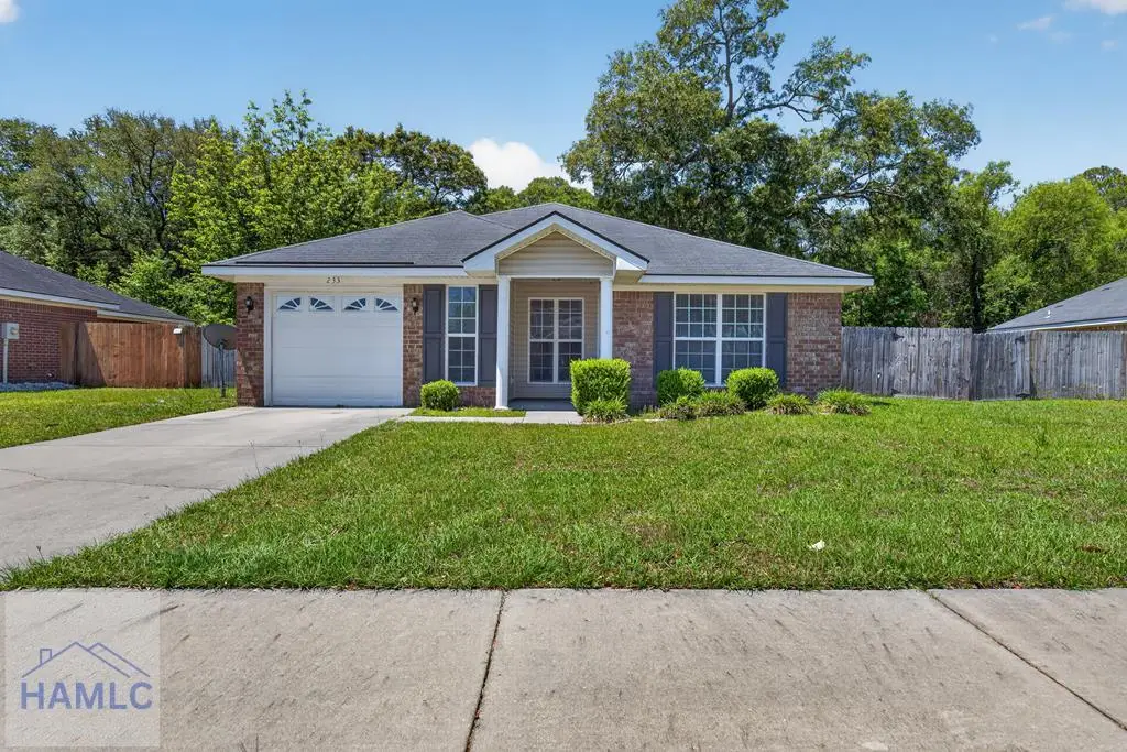 233 Augusta Way, Hinesville, GA 31313 - #1