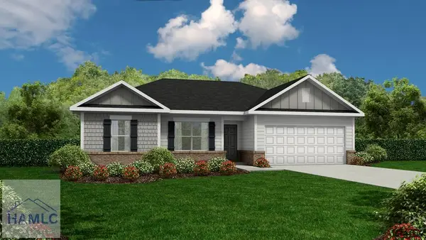 284 Juniper Drive, Hinesville, GA 31313