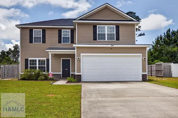 1864 Wiregrass Way, Hinesville, GA 31313