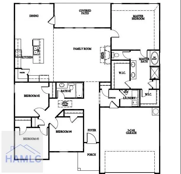 56 Cloverfield Drive Se, Allenhurst, GA 31301 - #2