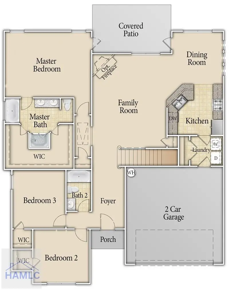 74 Cloverfield Drive Se, Allenhurst, GA 31301 - #2