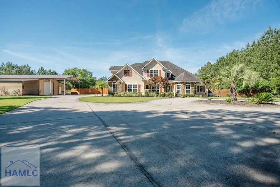 734 Prince Road Se, Ludowici, GA 31316 - #2