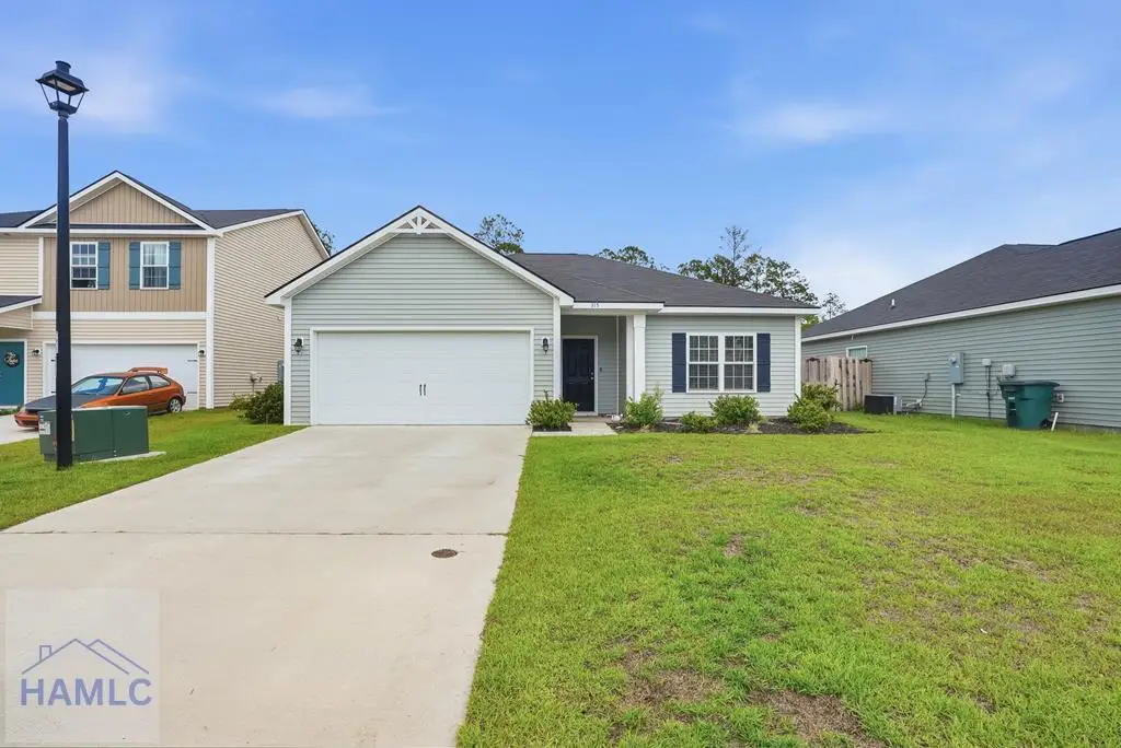 315 Joann Lewis Lane, Hinesville, GA 31313 - #1