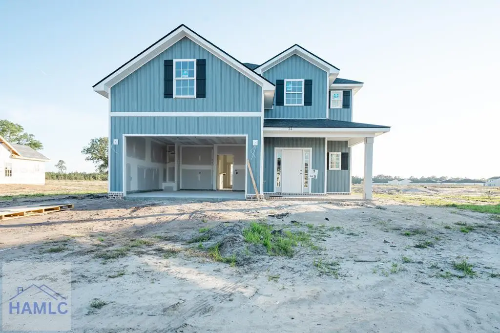 34 Blue Gill Lane, Ludowici, GA 31316 - #1
