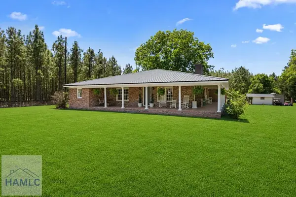 4562 Gip Road, Millen, GA 30442
