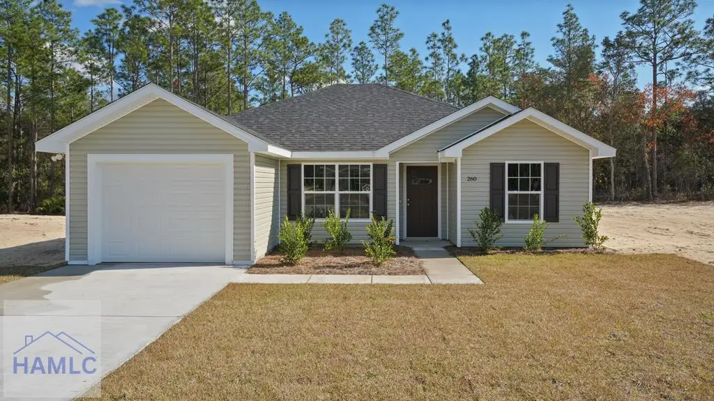 125 Pine Ridge Road, Jesup, GA 31545 - #1