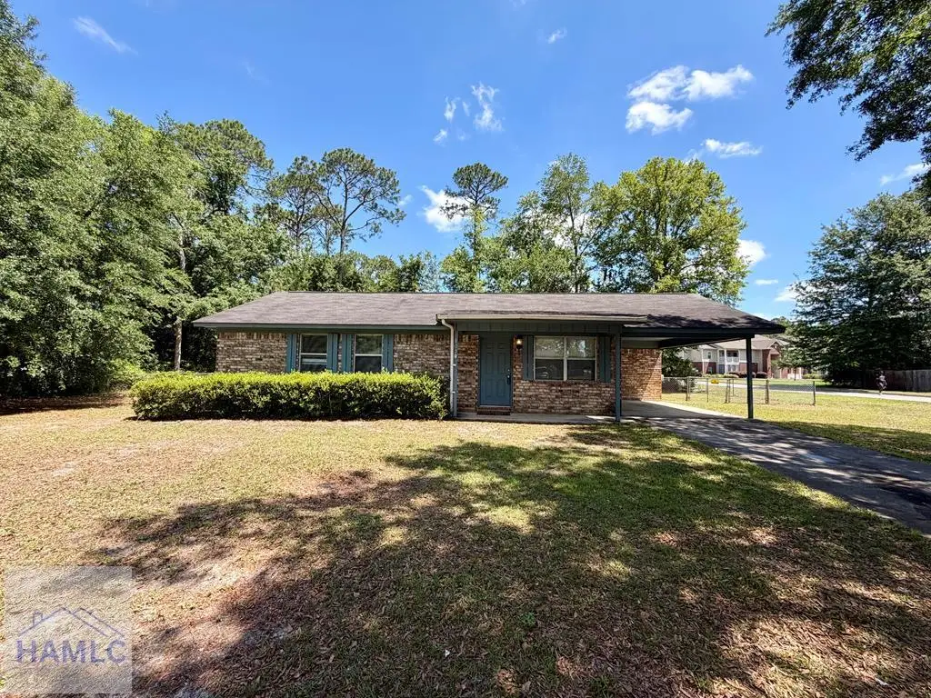 802 Wildwood Drive, Hinesville, GA 31313 - #1