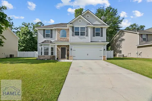 1223 Peacock Trail, Hinesville, GA 31313