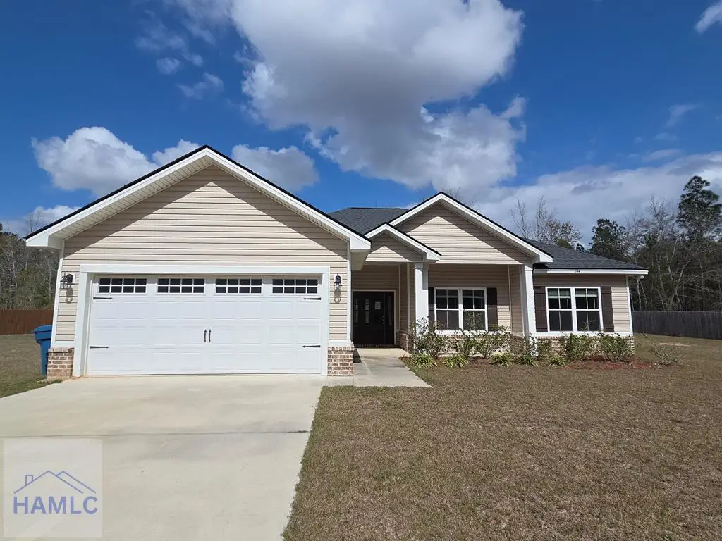 144 Linden Drive, Jesup, GA 31545 - #1