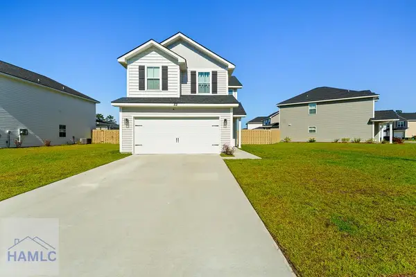 52 Buckingham Drive, Midway, GA 31320