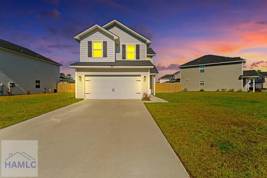 52 Buckingham Drive, Midway, GA 31320 - #2