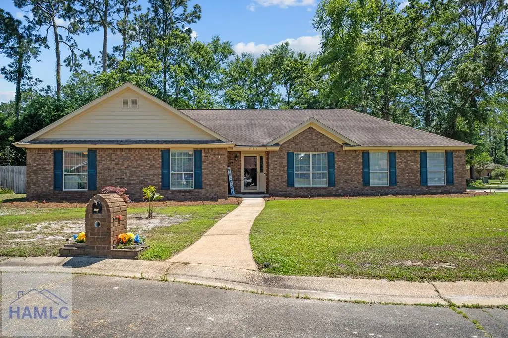521 Bennington Court, Hinesville, GA 31313 - #1