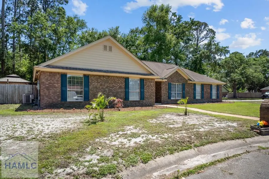 521 Bennington Court, Hinesville, GA 31313 - #2