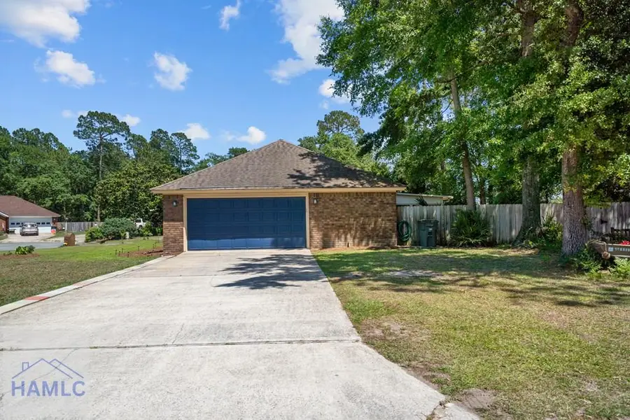 521 Bennington Court, Hinesville, GA 31313 - #3